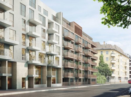 Finnländische Straße